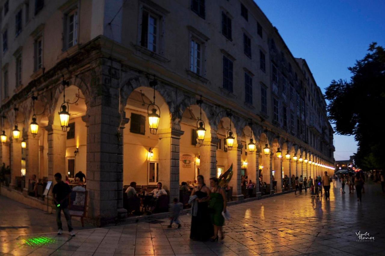 Beau Maison Corfu  Экстерьер фото