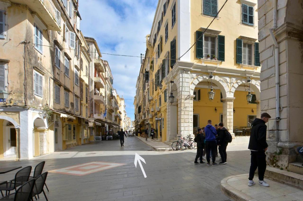 Beau Maison Corfu  Экстерьер фото