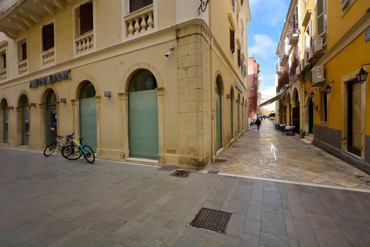 Beau Maison Corfu  Экстерьер фото